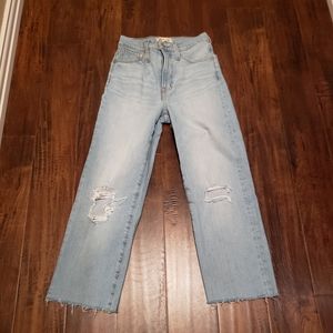 Madewell Jeans😊